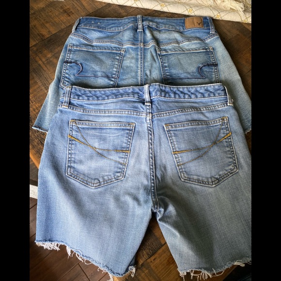 Cut-off Jean Short Bundle - Picture 1 of 15